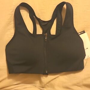 Nike Black Sportsbra